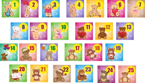 Таблички для дет сада 60х60 (2) Таблички для дет сада 60х60 (2)