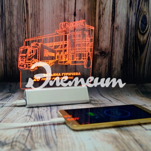 сувенир акрил 1