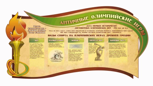 Оформление для кабинета Спортзала 1900х980мм (2) Оформление для кабинета Спортзала 1900х980мм (2)