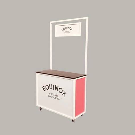 Изготовление горки для дегустации Элемент 2