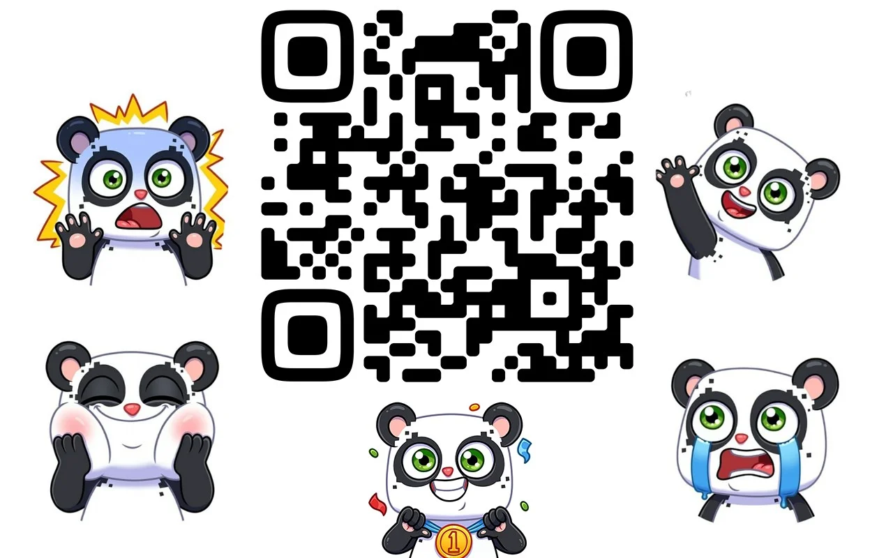 Подарочные стикеры для клиентов