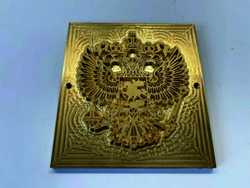 Клише на герб Клише на герб