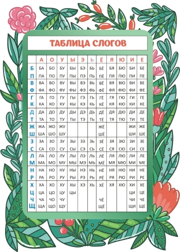 Оформление обучающее для детского сада 515х720