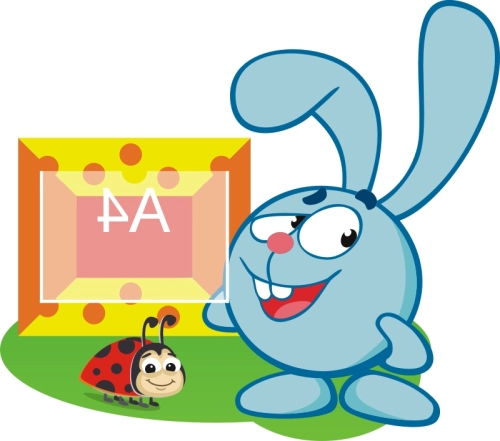 Стенды для лестничных пролетов 820х720мм А4 Стенды для лестничных пролетов 820х720мм А4