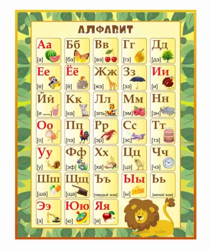 Оформление начальной школы 670х850мм (3) Оформление начальной школы 670х850мм (3)