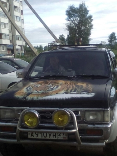 терано тигр терано тигр