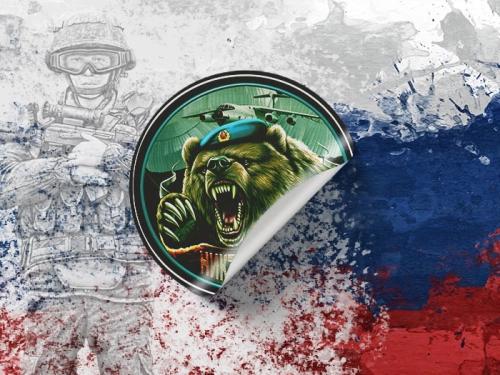 своих не бросаем стикер8 своих не бросаем стикер8