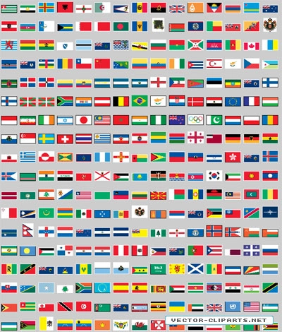 vector-flags vector-flags