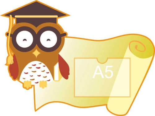 Стенды общей информации 620х460мм 1шт-А5 Стенды общей информации 620х460мм 1шт-А5