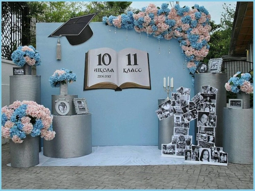 Разработка и изготовление декораций и фотозон Элемент2