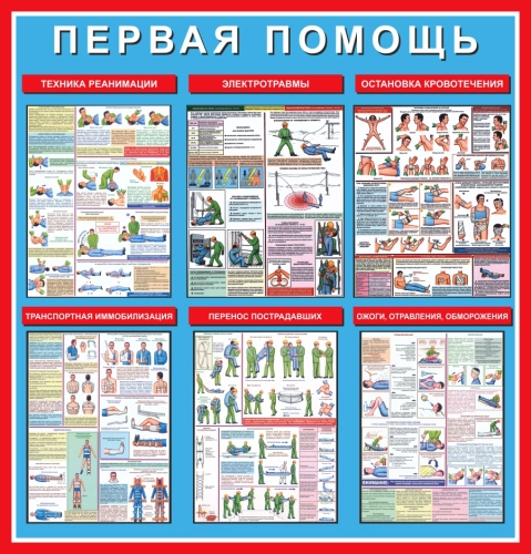 Тематические стенды 1150х1200мм Тематические стенды 1150х1200мм