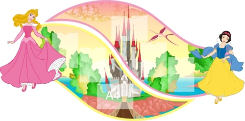 Стенды информ для дет сада 2080х1030 6-А4 Стенды информ для дет сада 2080х1030 6-А4