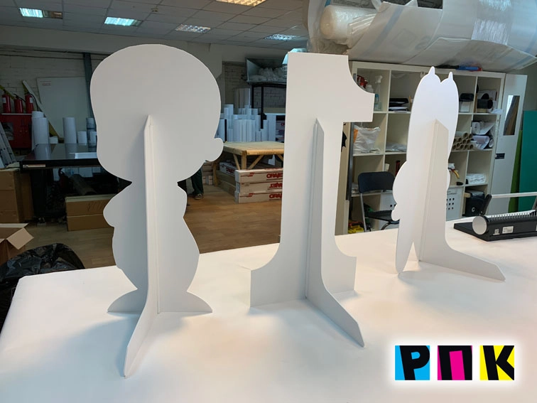 Изготовление фигуры на подставке Элемент