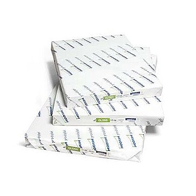 Бумага мелованная Moorim Paper