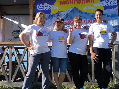 Нанесение изображения на футболку - сублимация 4+4 Нанесение изображения на футболку - сублимация 4+4