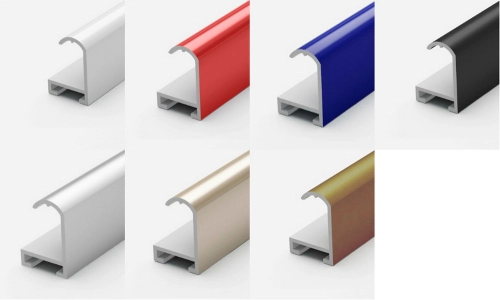 Профиль алюм. ПН-01, 3,05 м