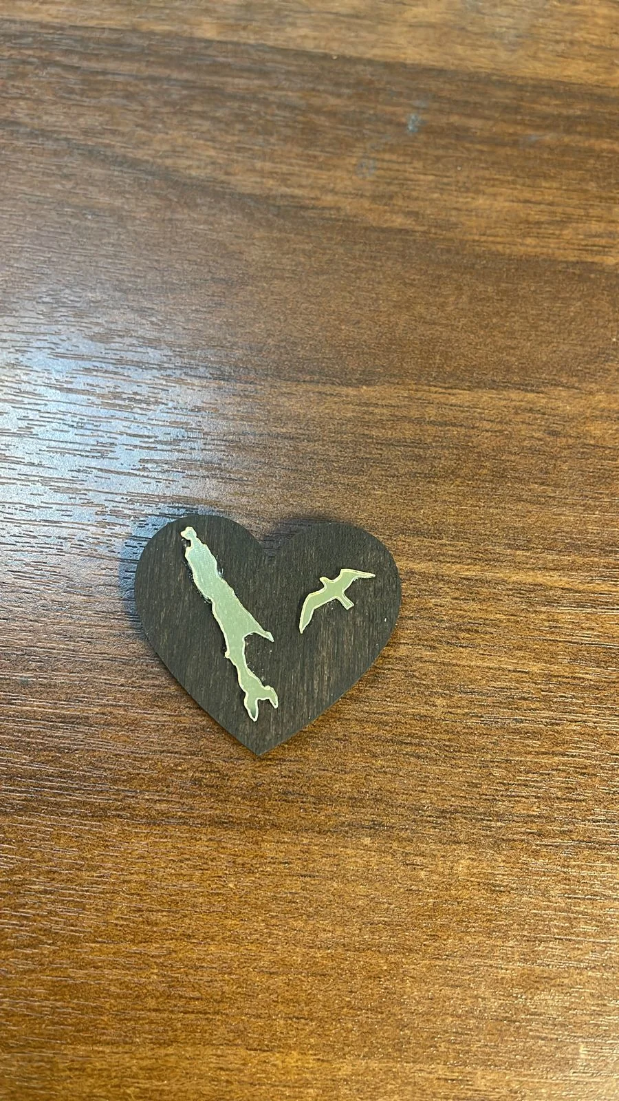 5 Изготовление магнитов деревянных