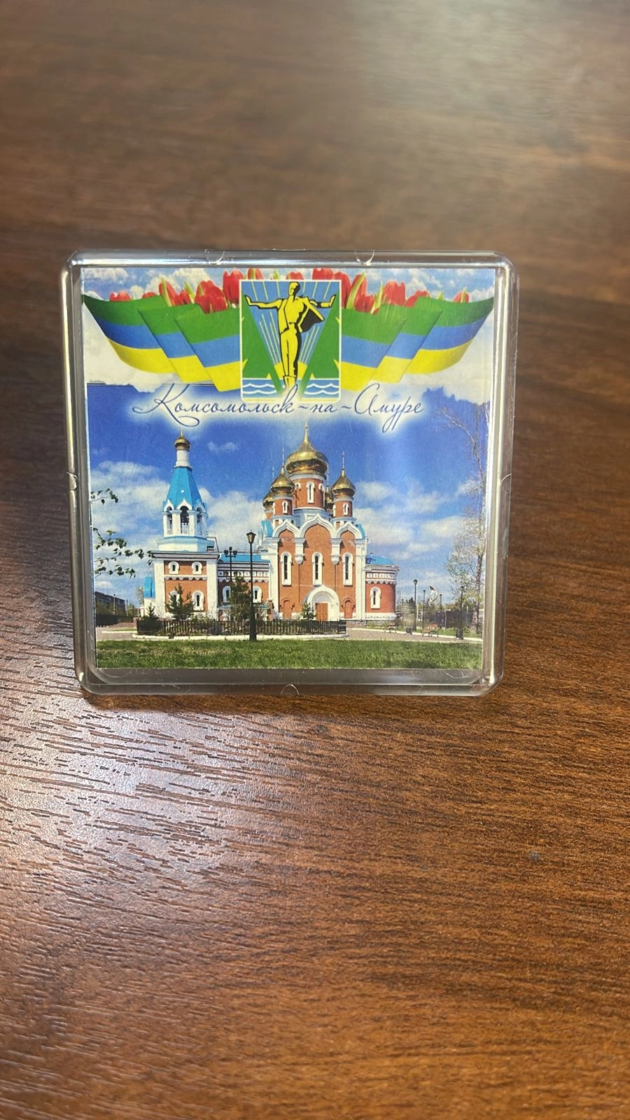 2 Изготовление магнитов акриловых