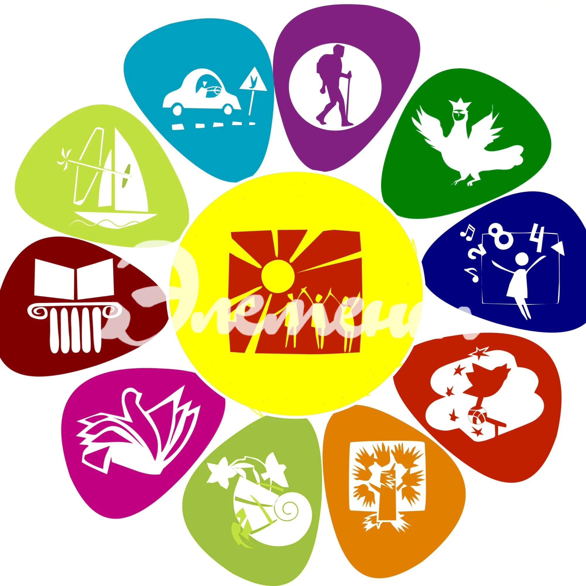 Для развивающих клубов и образовательных учреждений5