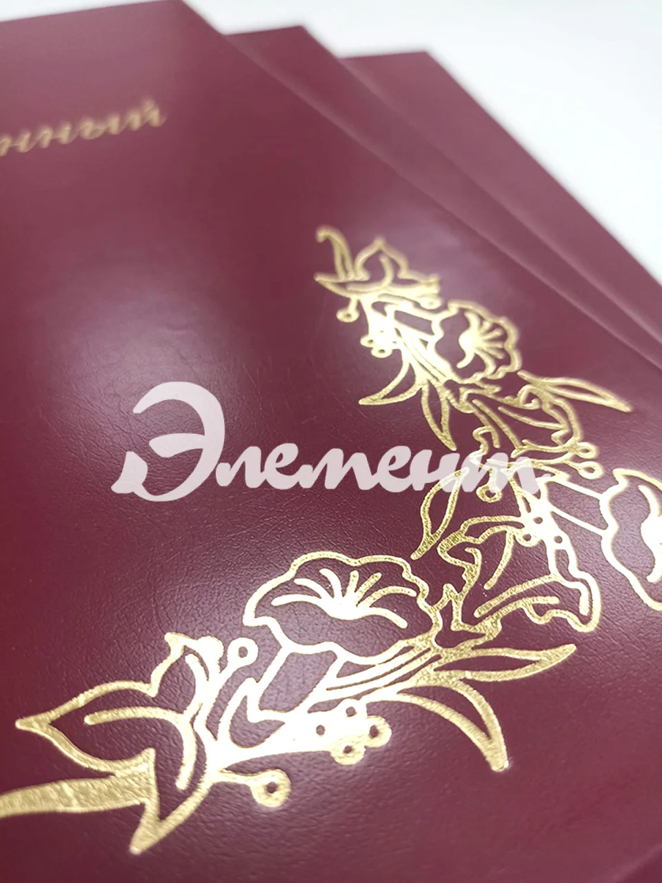 Приветственный адрес