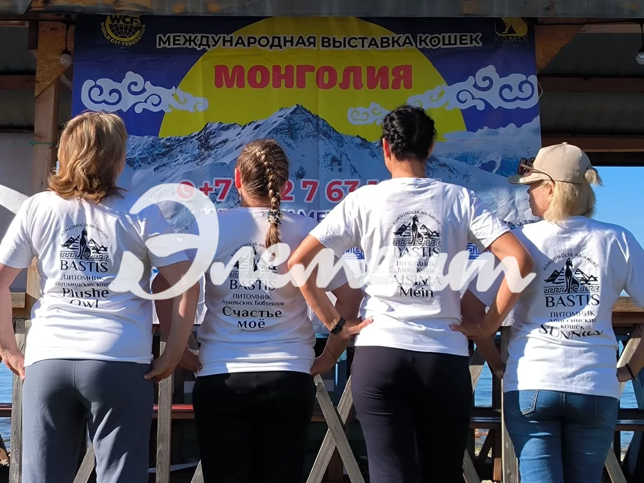 2Нанесение изображения на футболку - сублимация 4+4