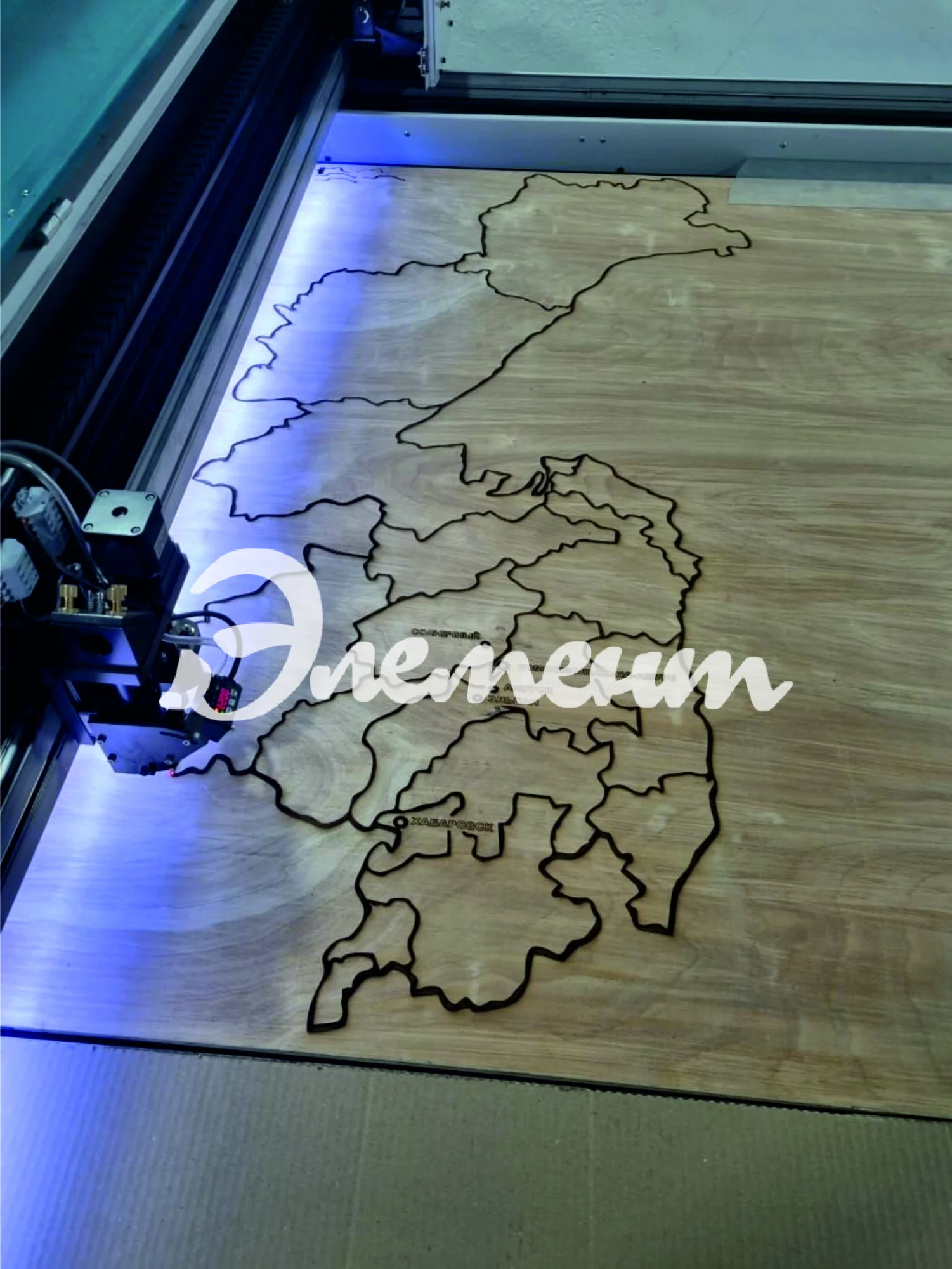 2 Фанера береза