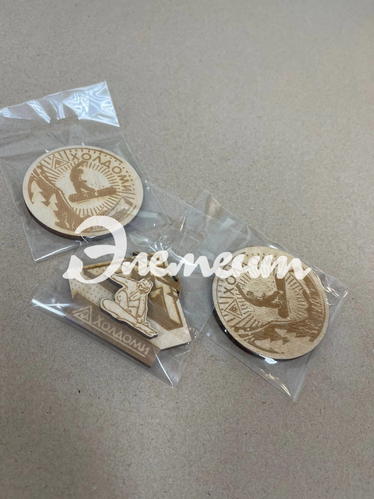 магнит дерево