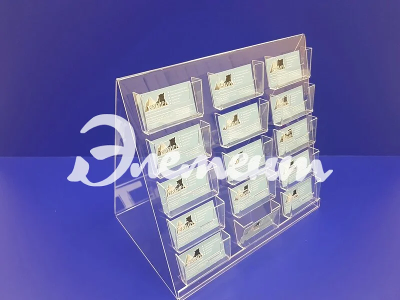 изготовление визитниц 4