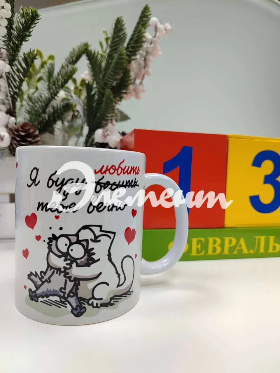 кружка нанесение