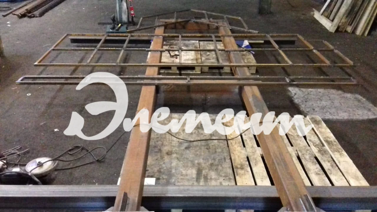 Стела основание подгонка