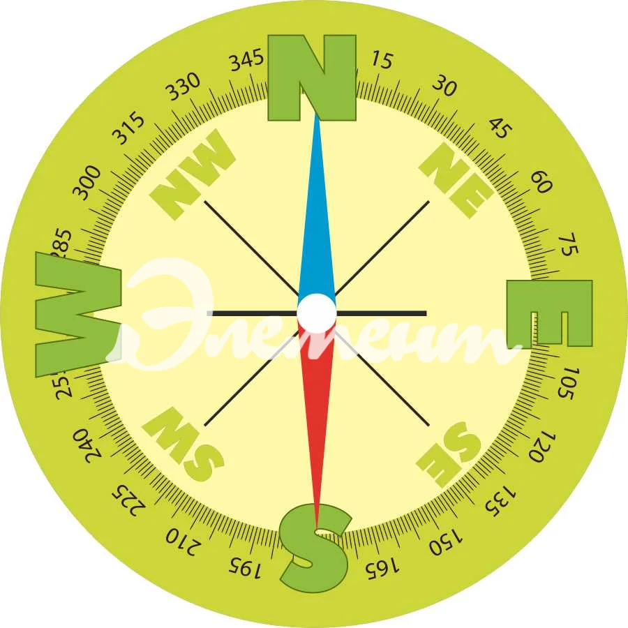 Оформление кабинета географии 950х950мм