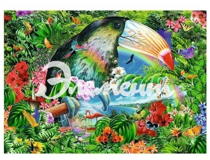 пазл 2 Элемент