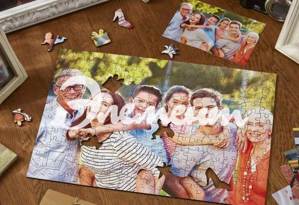 пазл 1 Элемент