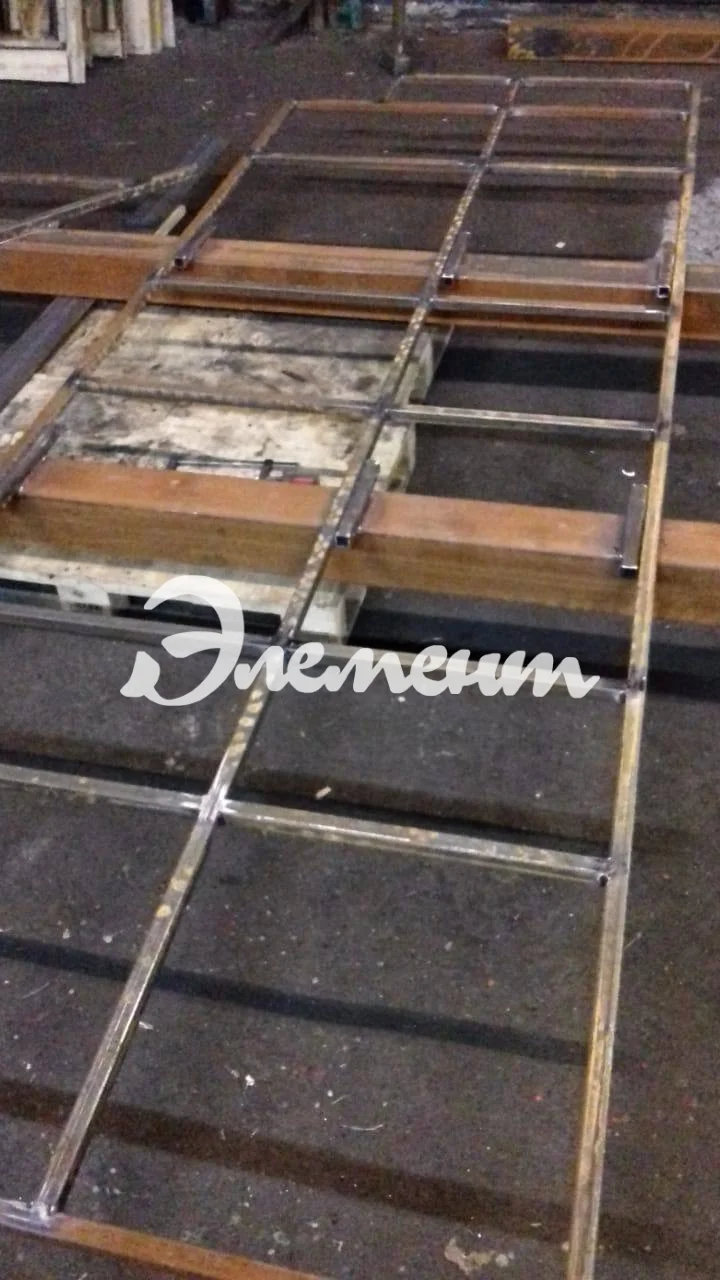 Стела подгонка крепления основания