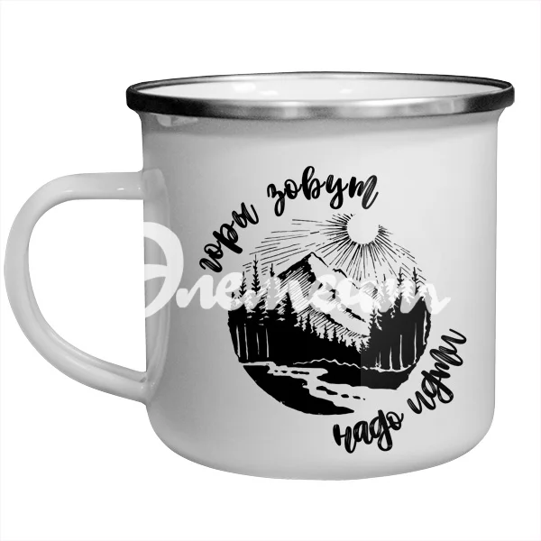 эмалированная кружка2