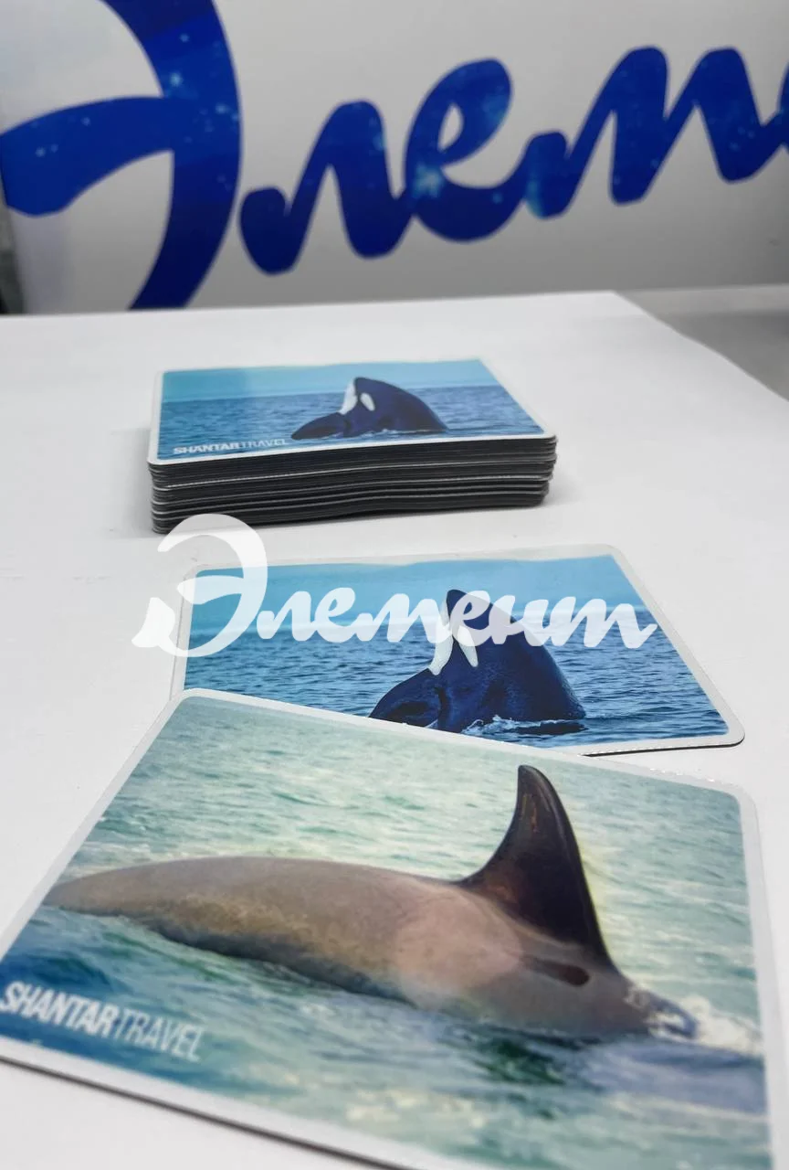 Изготовление открыток 4+4 А5 2