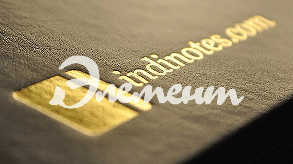 тиснение фальгой 2