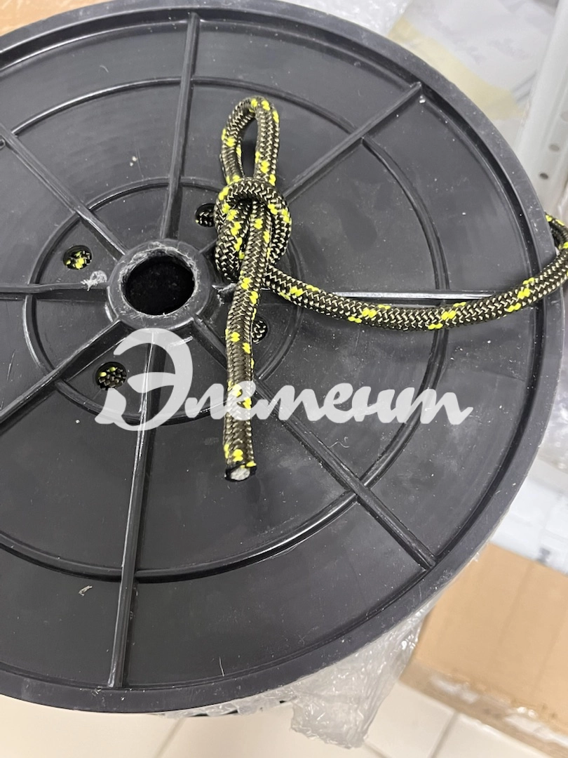 repshnur, parakord 2