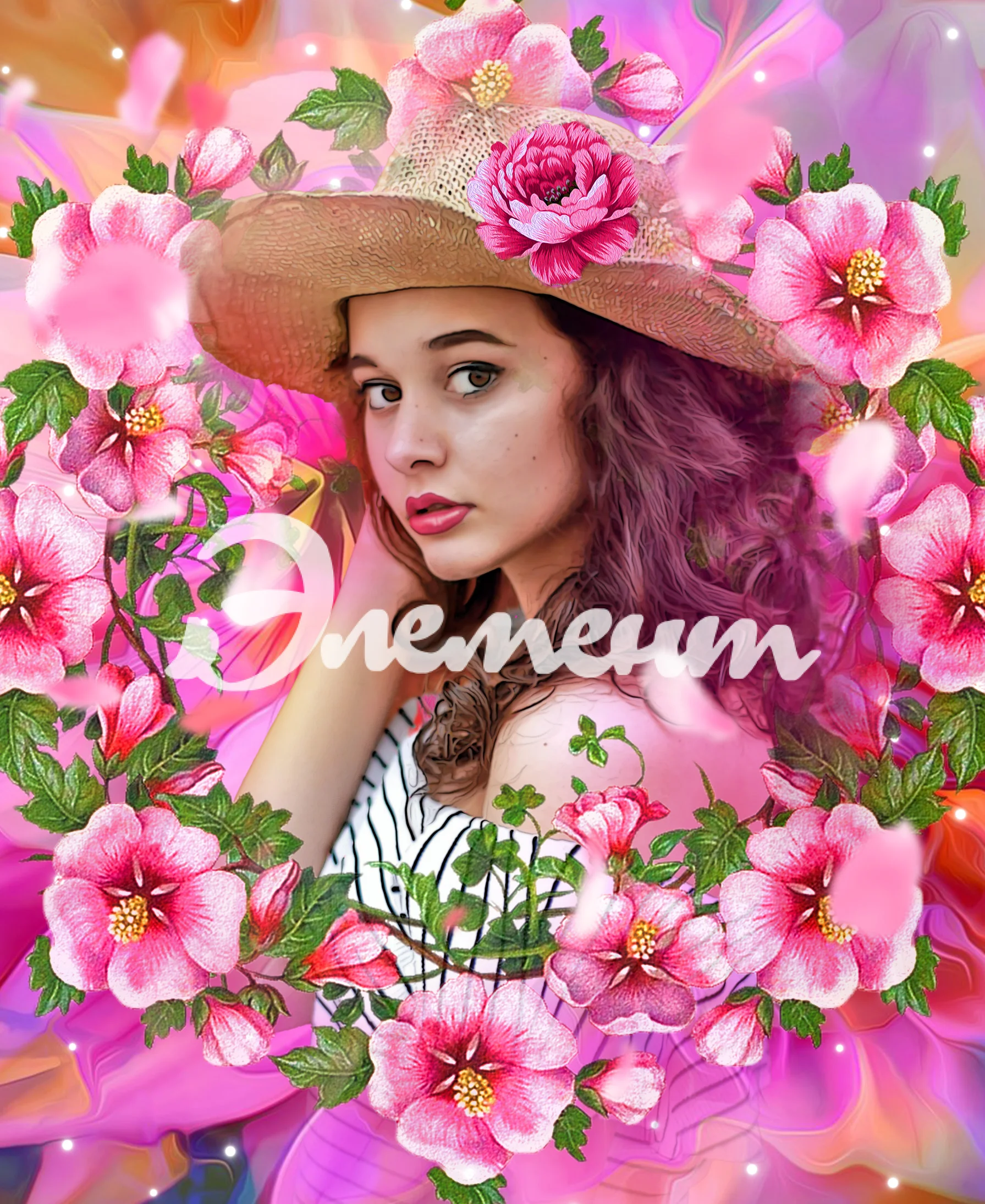 flower art2