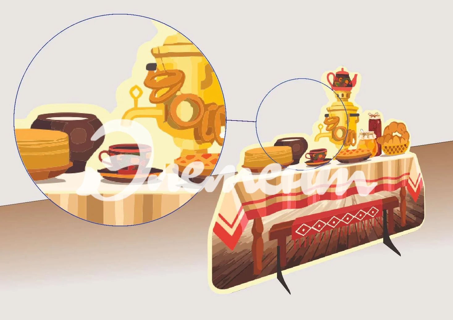 Dekoratsiya Stol s samovarom2_11zon