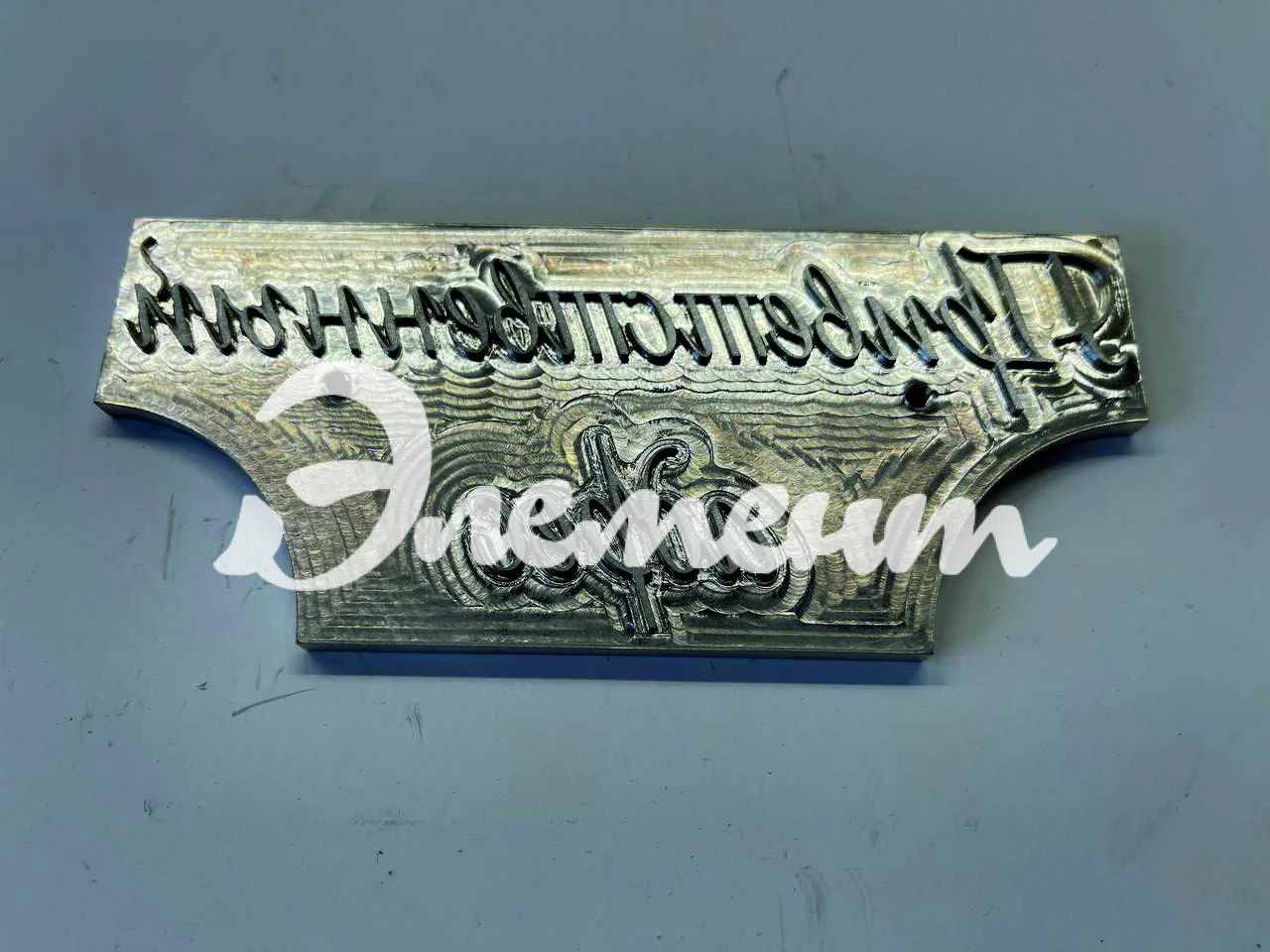 Клише приветственный адрес