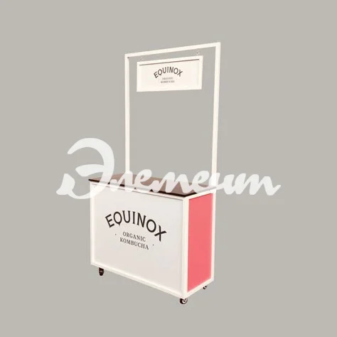 Изготовление горки для дегустации Элемент 2