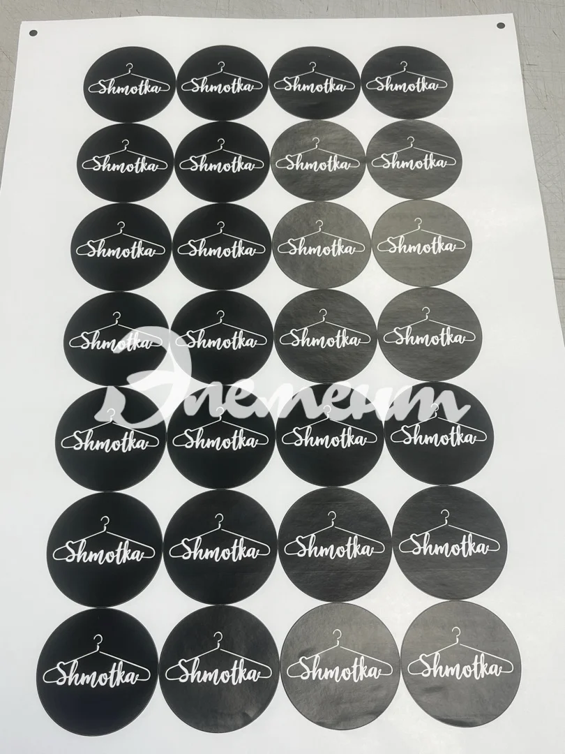 стикеры меловка