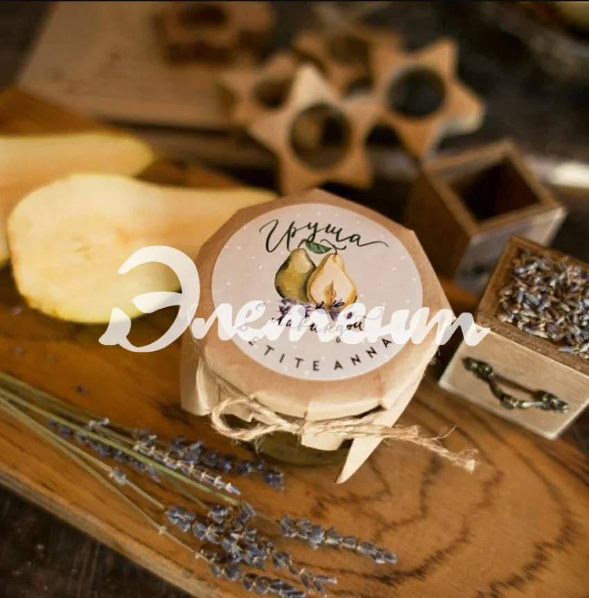 стикеры для упаковки 2