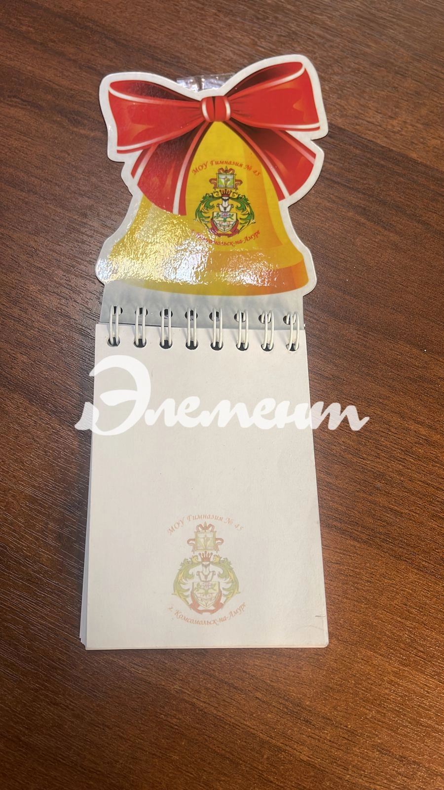 Изготовление магнит-блокнот