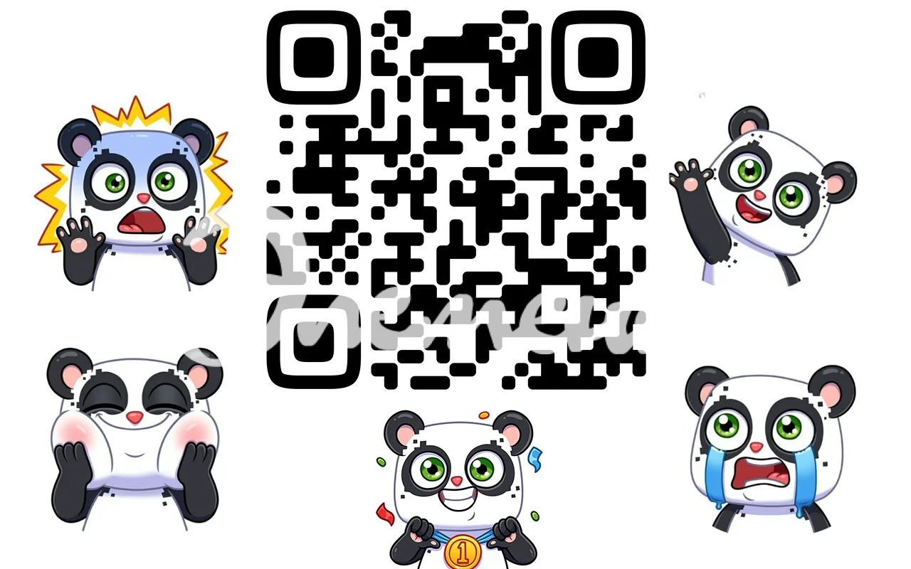 Подарочные стикеры для клиентов