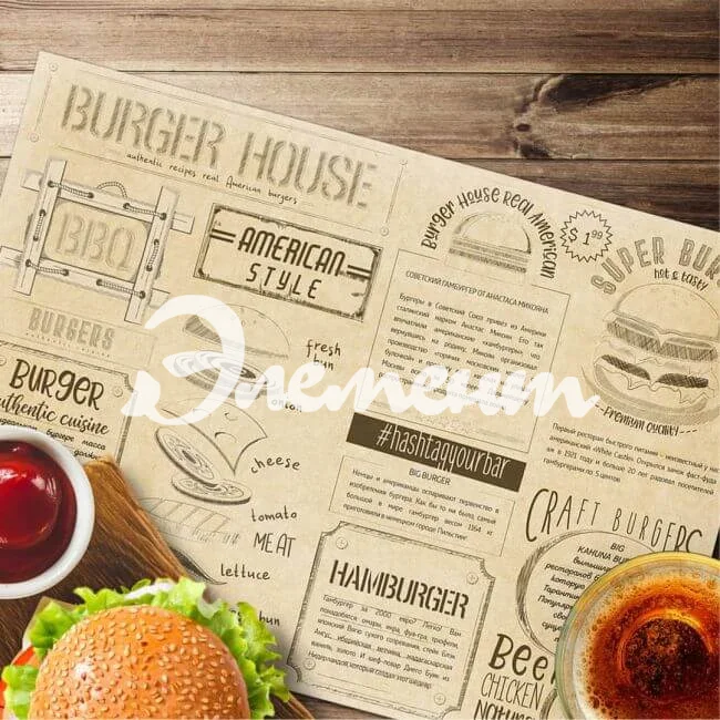 подложка плейсмет Элемент