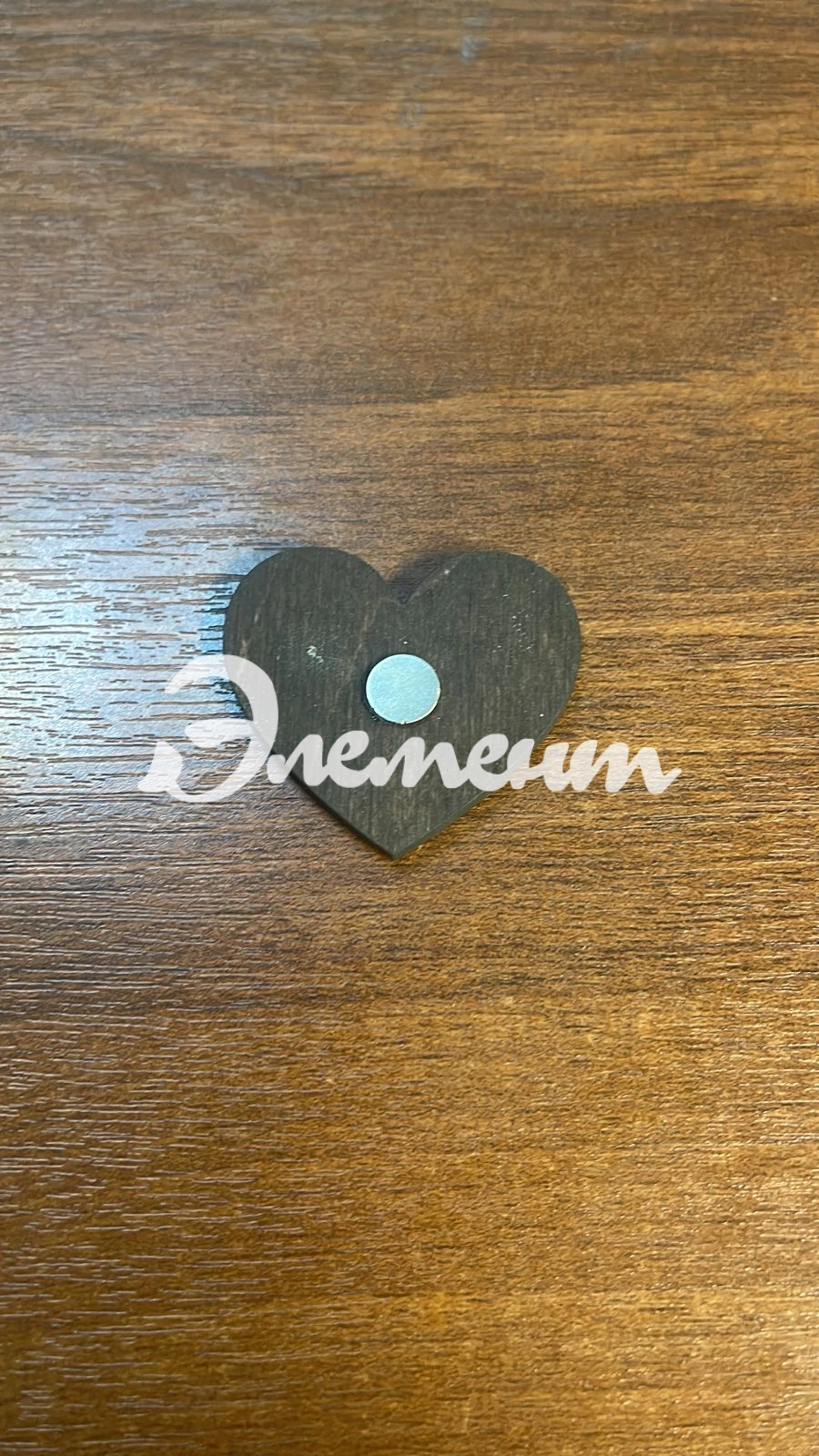 6 Изготовление магнитов деревянных