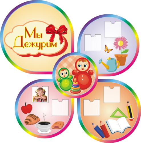 Стенды группа Неваляшки   690х690мм 