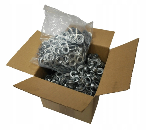 люверс  12мм уп.500 шт. Элемент 2